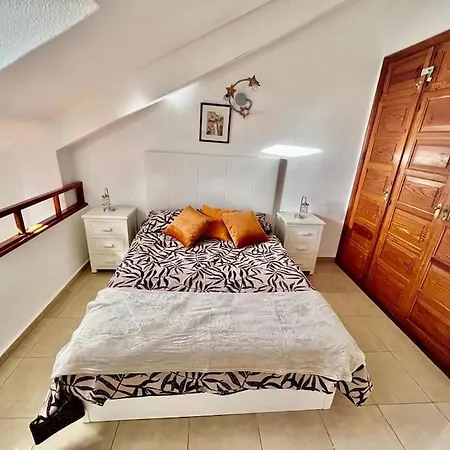 Parque Santiago 1, Heated Pool, Americas Apartamento Playa de las Americas (Tenerife)