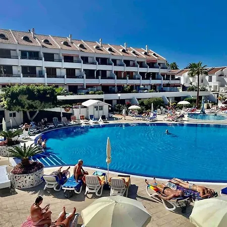 Parque Santiago 1, Heated Pool, Americas Apartamento