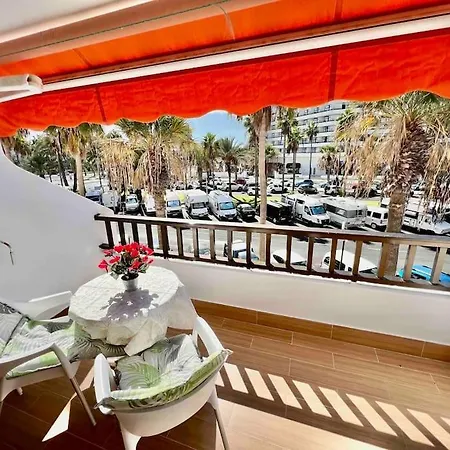 Apartamento Parque Santiago 1, Heated Pool, Americas