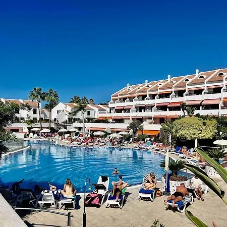 Parque Santiago 1, Heated Pool, Americas